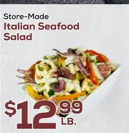 DeCicco & Sons Italian Seafood Salad offer