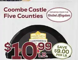 DeCicco & Sons Coombe Castle offer