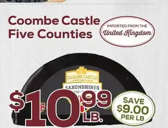 DeCicco & Sons Coombe Castle offer