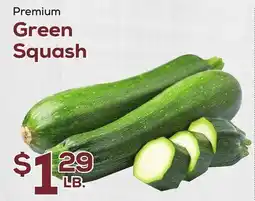 DeCicco & Sons Premium Green Squash offer