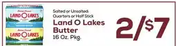 DeCicco & Sons Land O Lakes Butter offer