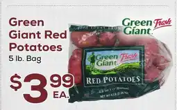 DeCicco & Sons Green Giant Red Potatoes offer