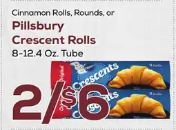 DeCicco & Sons Pillsbury Crescent Rolls offer