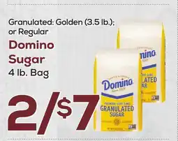 DeCicco & Sons Domino Sugar offer