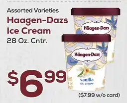 DeCicco & Sons Haagen-Dazs Ice Cream offer