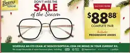 Boscov's Boscov's Optical offer