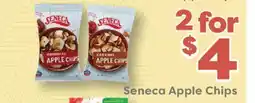 Weis Markets Seneca Apple Chips offer