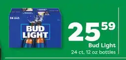 Weis Markets Bud Light offer