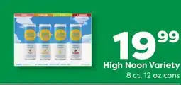 Weis Markets High Noon Variety offer