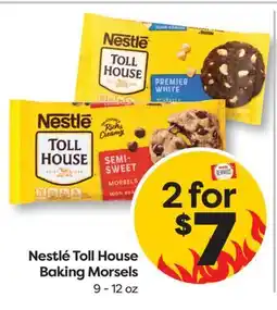 Weis Markets Nestlé Toll House Baking Morsels offer