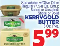 Bravo Supermarkets KERRYGOLD BUTTER offer