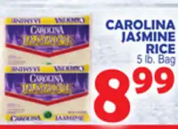 Bravo Supermarkets CAROLINA JASMINE RICE offer