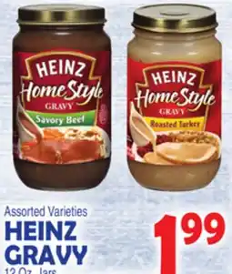 Bravo Supermarkets HEINZ GRAVY offer