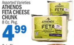 Bravo Supermarkets ATHENOS FETA CHEESE offer