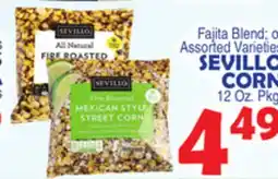 Bravo Supermarkets SEVILLO CORN offer