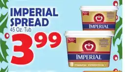 Bravo Supermarkets IMPERIAL SPREAD offer