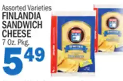 Bravo Supermarkets FINLANDIA SANDWICH offer