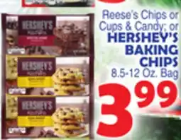 Bravo Supermarkets HERSHEY'S BAKING CHIPS offer