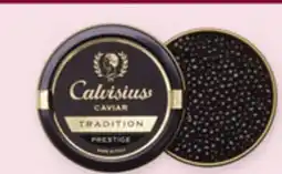 Kings Food Markets CALVISIUS TRADITION PRESTIGE offer