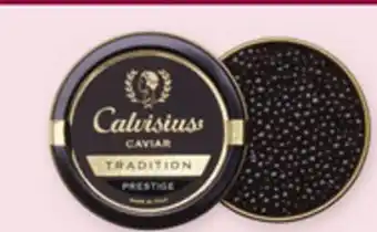 Kings Food Markets CALVISIUS TRADITION PRESTIGE offer