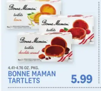 Kings Food Markets BONNE MAMAN TARTLETS offer