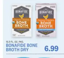 Kings Food Markets BONAFIDE BONE BROTH DRY offer
