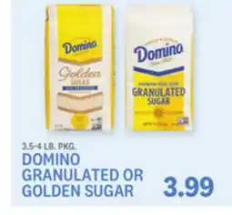 Kings Food Markets DOMINO GRANULATED OR GOLDEN SUGAR offer