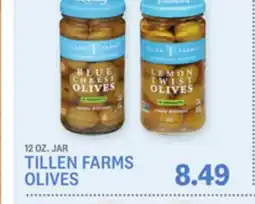 Kings Food Markets TILLEN FARMS OLIVES offer