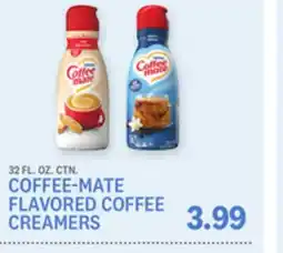 Kings Food Markets COFFEE-MATE FLAVORED COFFEE CREAMERS offer