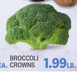 Kings Food Markets BROCCOLI CROWNS offer
