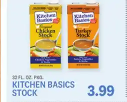 Kings Food Markets KITCHEN BASICS STOCK offer