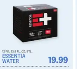 Kings Food Markets ESSENTIA WATER offer