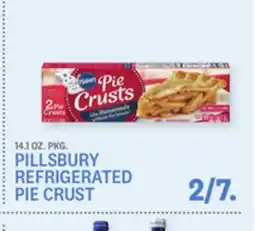 Kings Food Markets PILLSBURY REFRIGERATED PIE CRUST offer