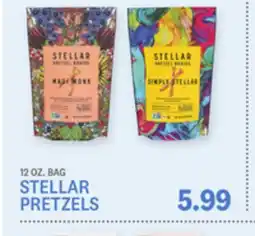 Kings Food Markets STELLAR PRETZELS offer