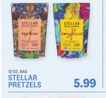 Kings Food Markets STELLAR PRETZELS offer