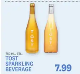 Kings Food Markets TOST SPARKLING BEVERAGE offer