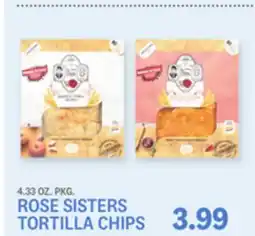 Kings Food Markets ROSE SISTERS TORTILLA CHIPS offer
