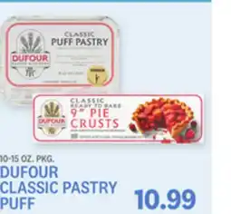 Kings Food Markets DUFOUR CLASSIC PASTRY PUFF offer