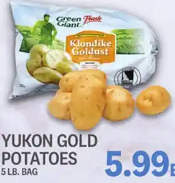 Kings Food Markets YUKON GOLD POTATOES offer