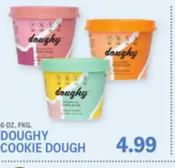 Kings Food Markets DOUGHY COOKIE DOUGH offer