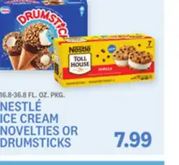 Kings Food Markets NESTLÉ ICE CREAM NOVELTIES OR DRUMSTICKS offer