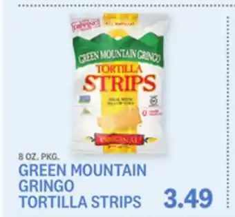 Kings Food Markets GREEN MOUNTAIN GRINGO TORTILLA STRIPS offer