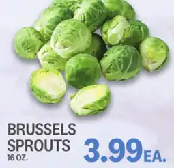 Kings Food Markets BRUSSELS SPROUTS offer