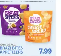 Kings Food Markets BRAZI BITES APPETIZERS offer