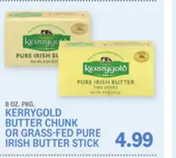 Kings Food Markets KERRYGOLD BUTTER CHUNK OR GRASS-FED PURE IRISH BUTTER STICK offer