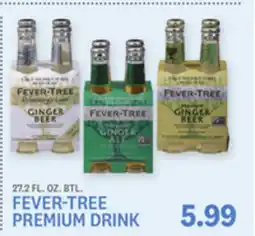 Kings Food Markets FEVER-TREE PREMIUM DRINK offer