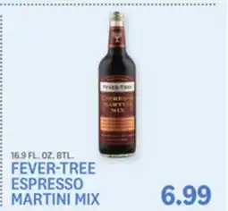 Kings Food Markets FEVER-TREE ESPRESSO MARTINI MIX offer