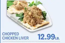 Kings Food Markets CHOPPED CHICKEN LIVER offer