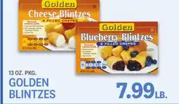 Kings Food Markets GOLDEN BLINTZES offer