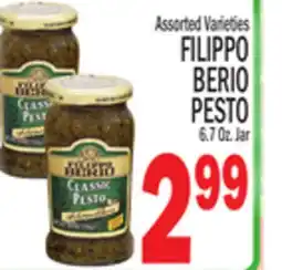 C Town FILIPPO BERIO PESTO offer